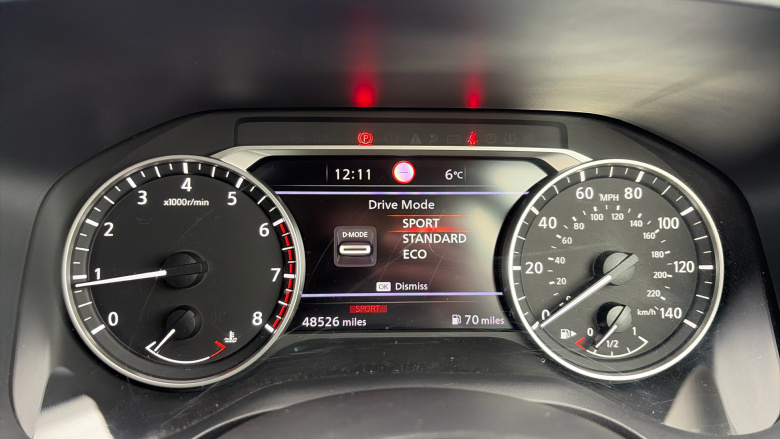 Nissan Qashqai 1.3 DiG-T MH Acenta Premium 5dr Petrol Hatchback